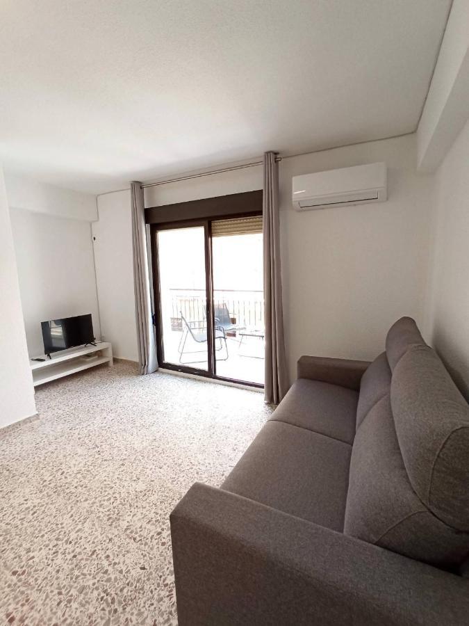 Atico Terrace Beach Benidorm Kültér fotó